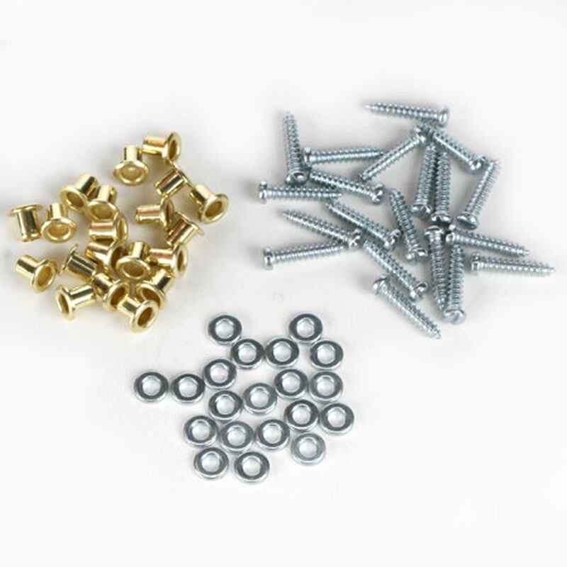 Servo Mounting Hardware JK Products (Pty) Ltd