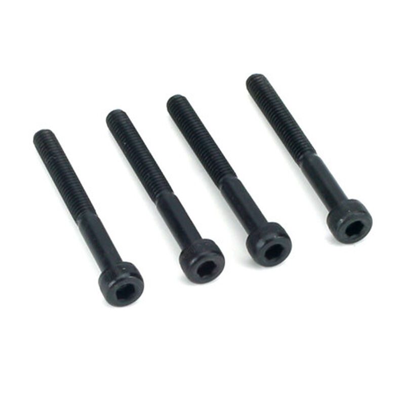 Socket Head Cap Screws 4x35mm JK Products