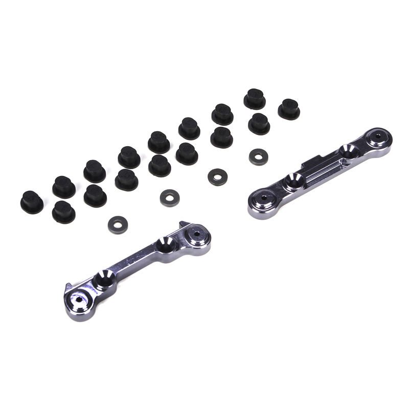 Rear Suspension Mount Set Aluminum Min JK Products Shop