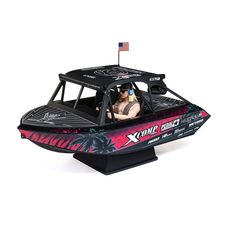 1/6 24" Jetstream Jet Boat RTR JK Products (Pty) Ltd